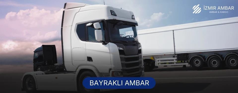 Bayraklı Ambar