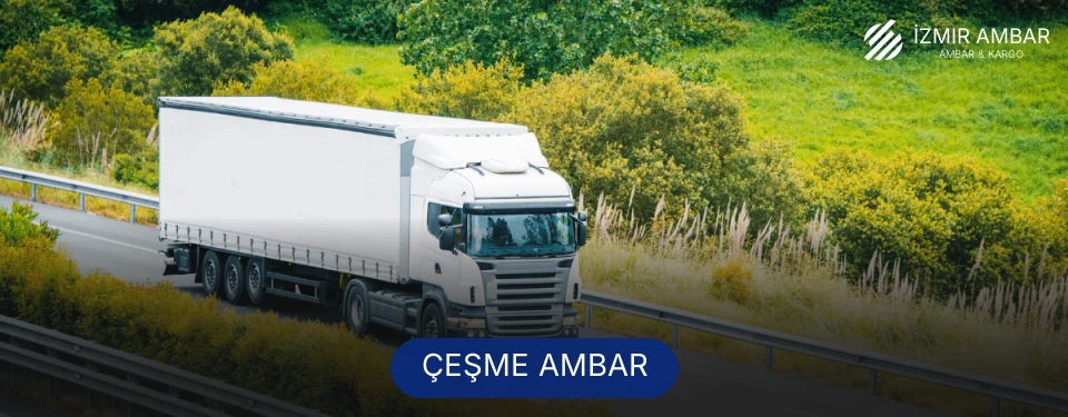 Çeşme Ambar