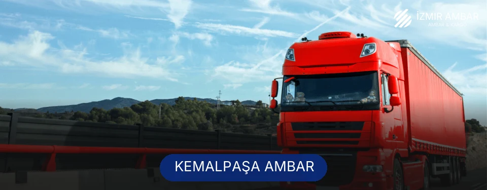 Kemalpaşa Ambar