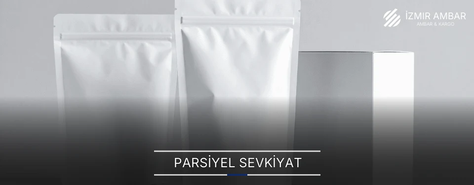 İzmir Parsiyel Malzeme Ambar Firmaları
