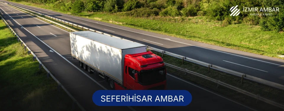 Seferihisar Ambar