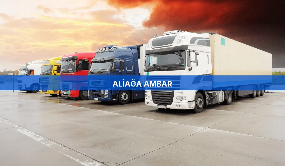 Aliağa Ambar