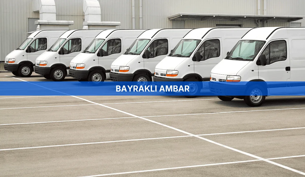 Bayraklı Ambar