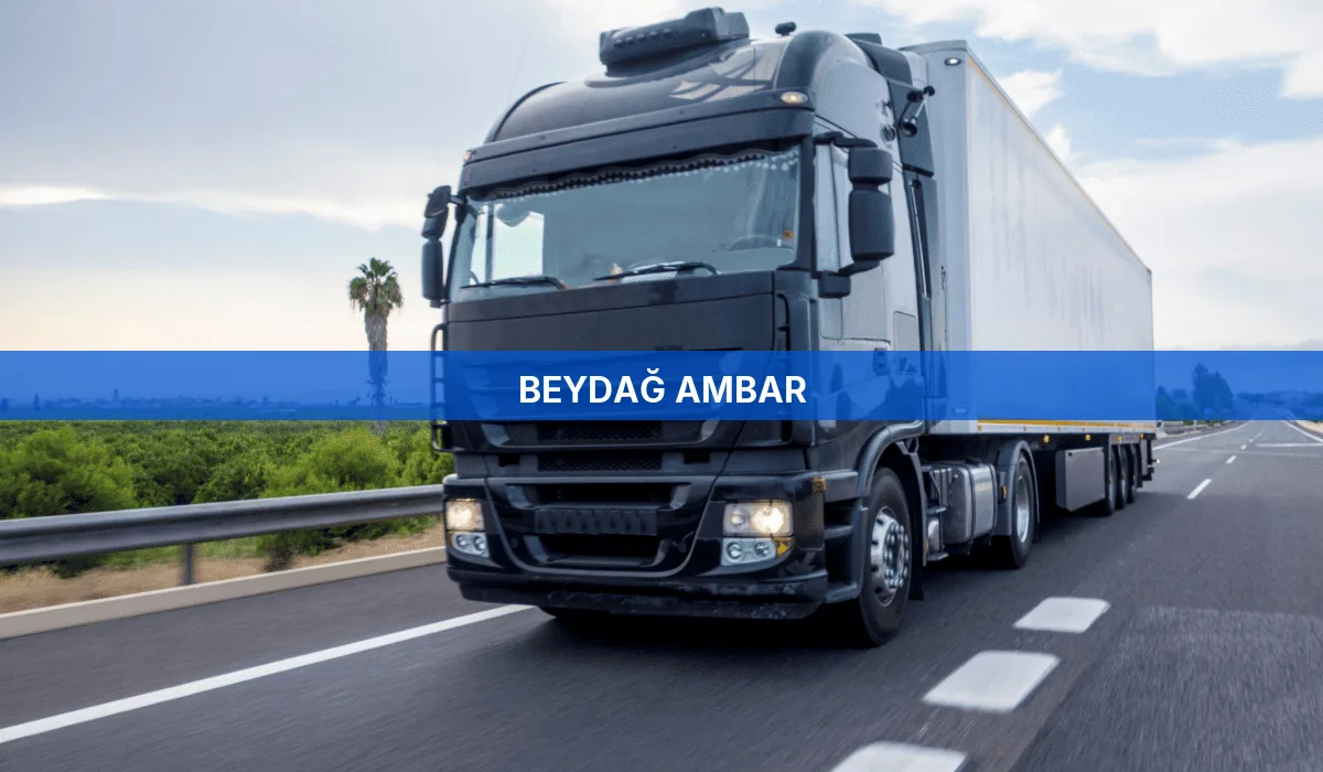 Beydağ Ambar