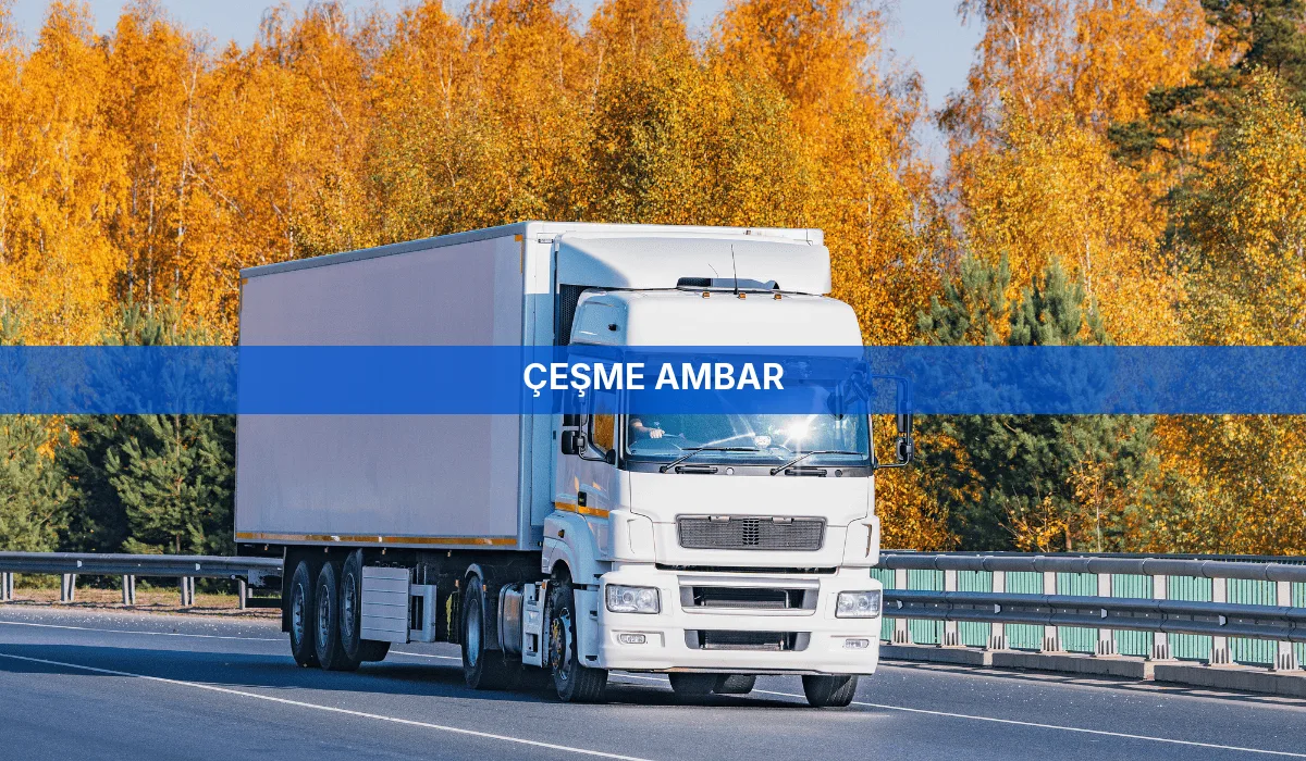 Çeşme Ambar