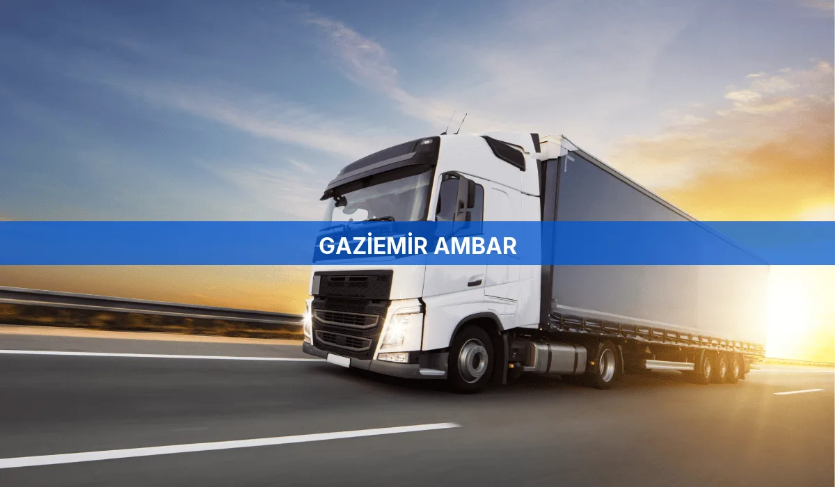 Gaziemir Ambar
