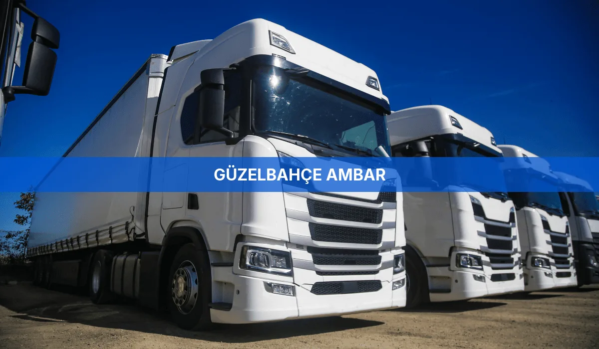 Güzelbahçe Ambar
