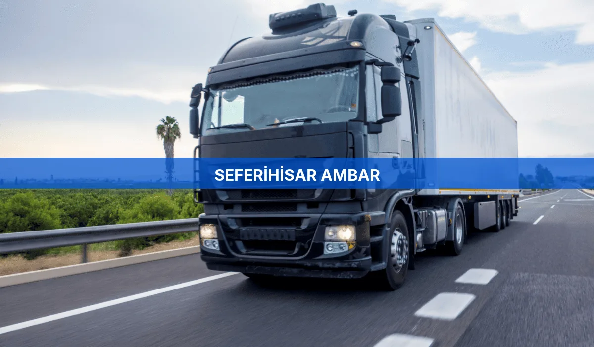 Seferihisar Ambar