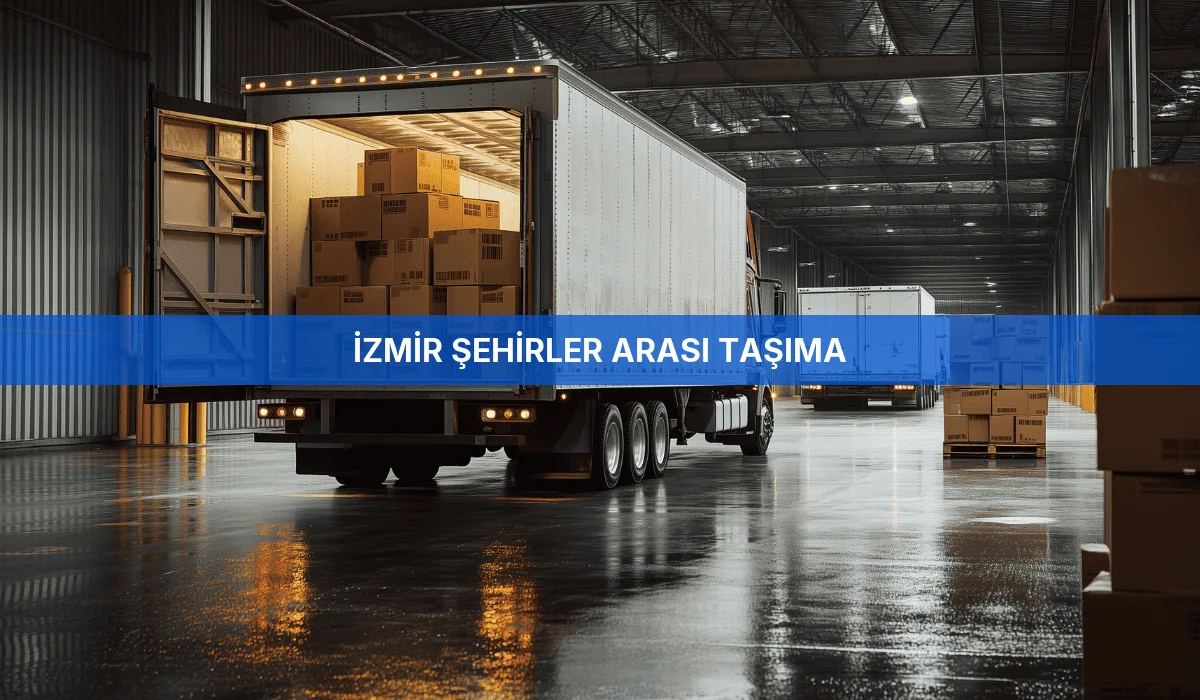 İzmir Şehirler Arası Taşıma